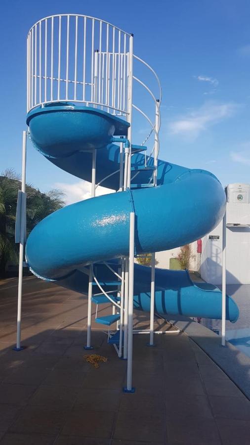 Enseada Nautico Калдас-Новас Экстерьер фото