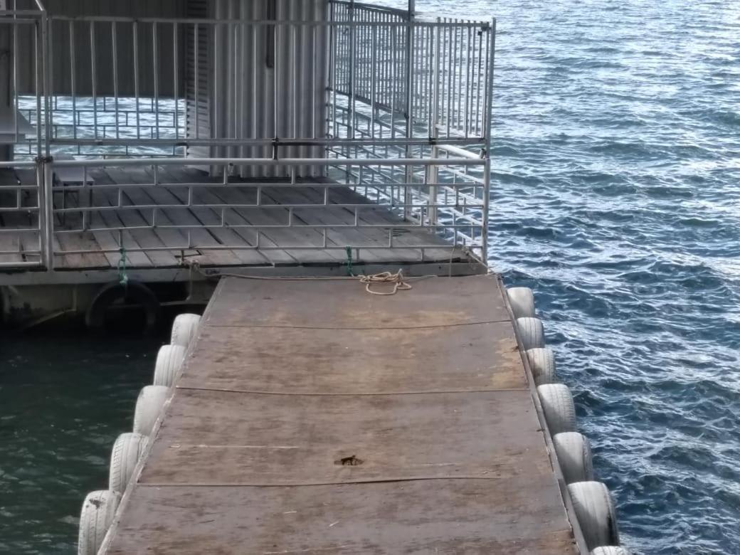 Enseada Nautico Калдас-Новас Экстерьер фото